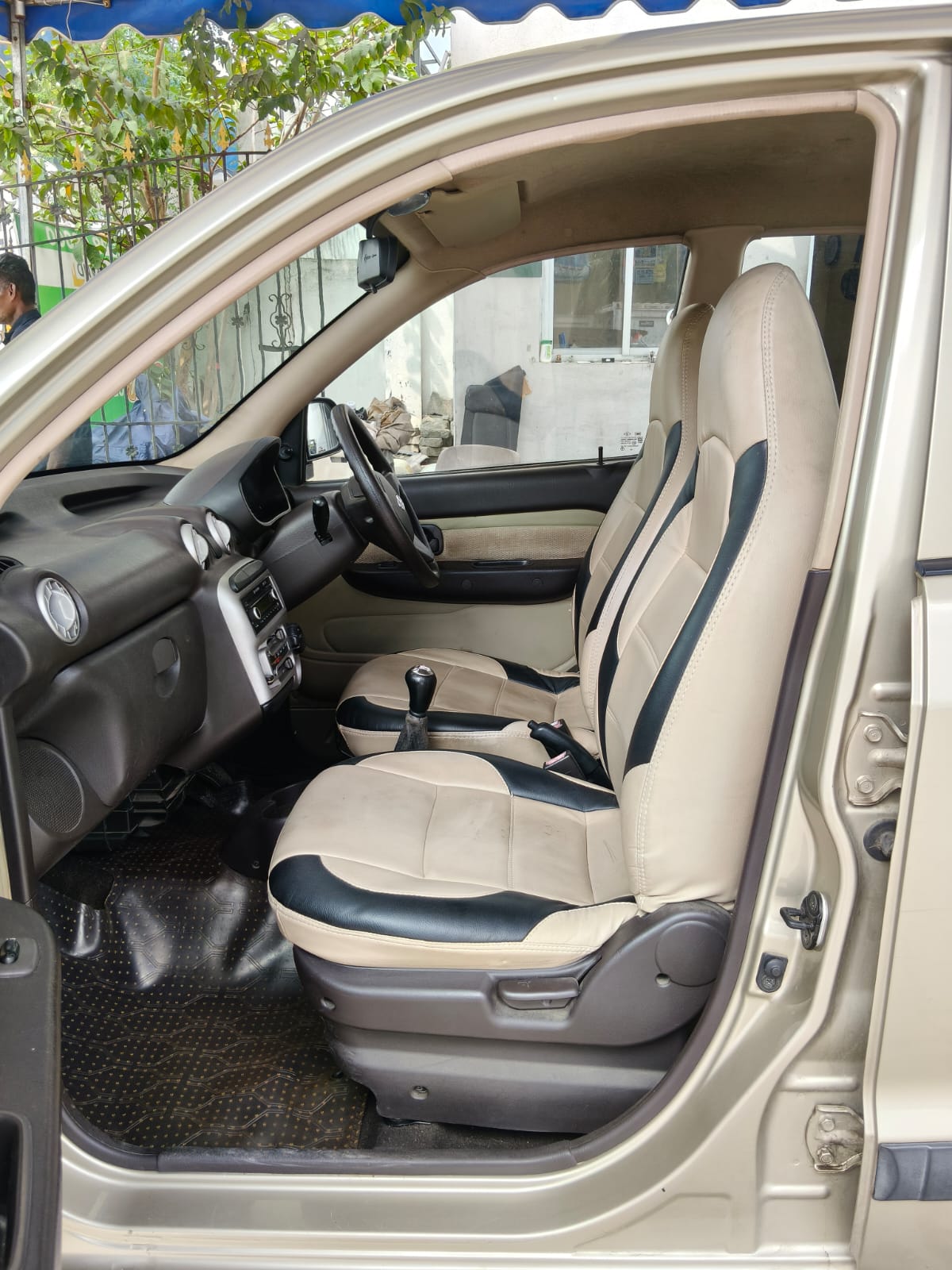 Hyundai Santro(2000-2003) Ls Zipdrive - Euro Ii